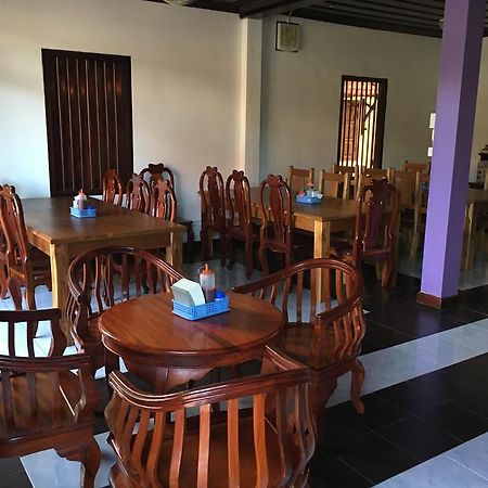 Central Backpacker Hostel Luang Prabang Exterior foto